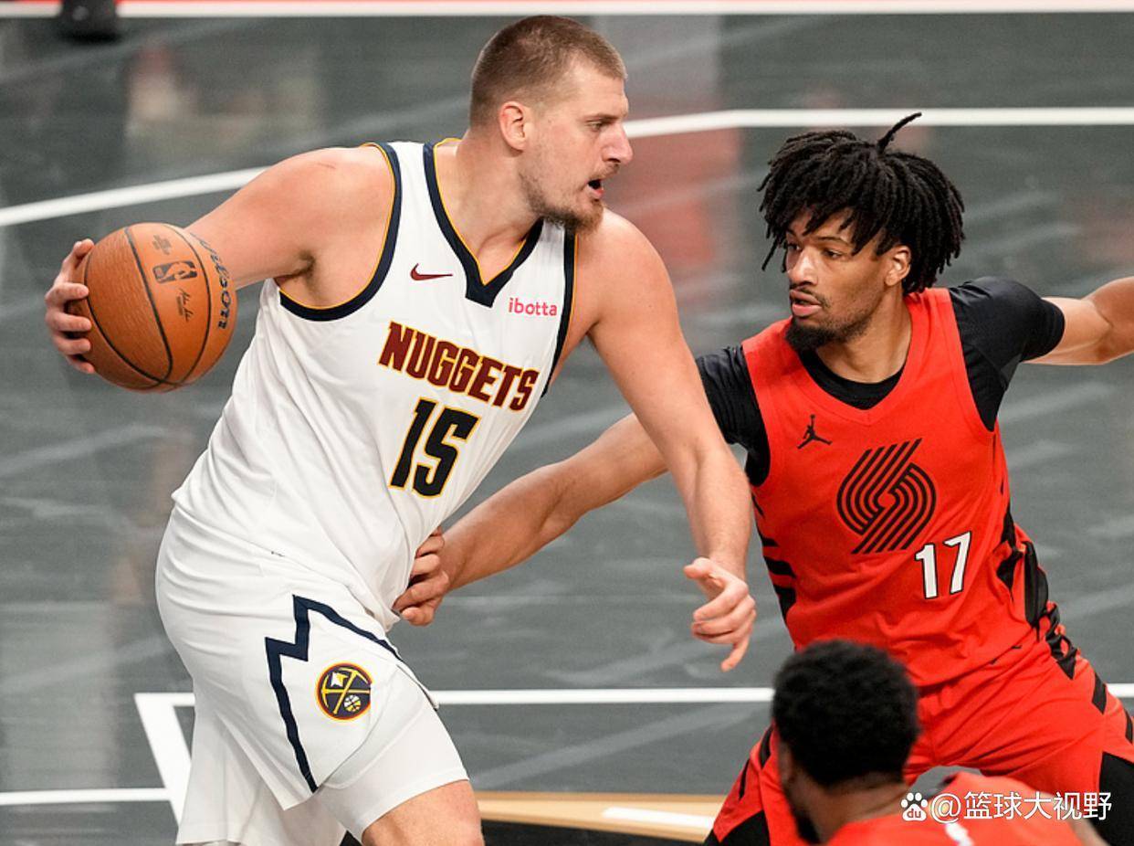 开拓者客场击败掘金,结束两连败 开拓者客场击败掘金,结束两连败